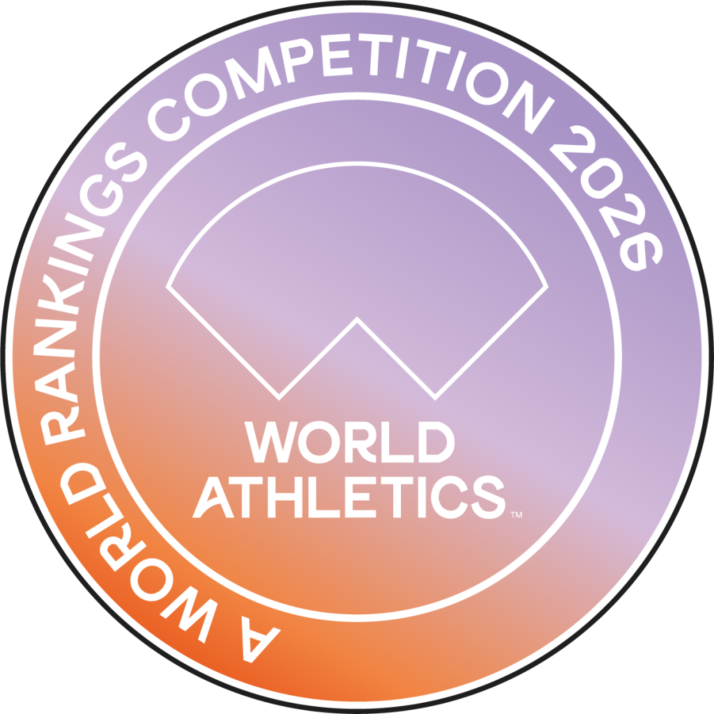 World Athletics 2026 logo