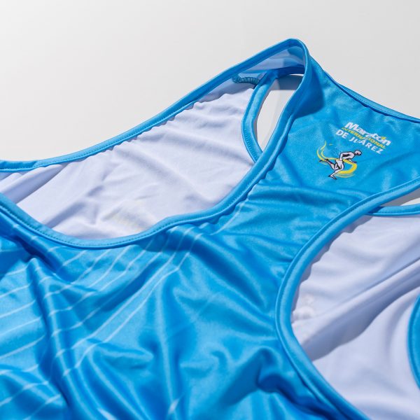 merch14Maraton (31) Tirantera azul cielo para dama