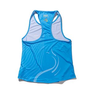 Tirantera azul cielo para dama